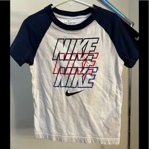 Boys Nike T-Shirt